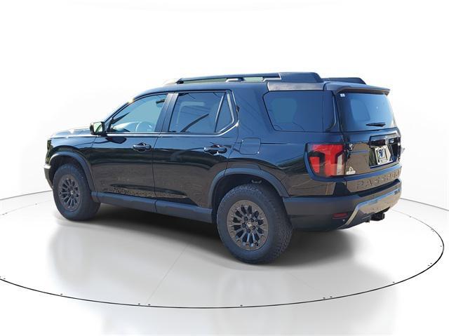 new 2026 Honda Passport car, priced at $47,705