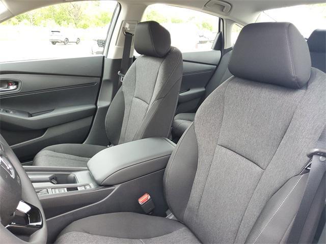 new 2025 Honda Accord car, priced at $28,445
