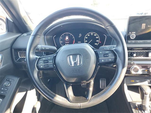 used 2022 Honda Civic car, priced at $22,900