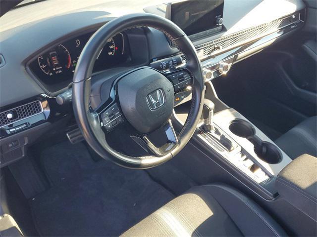 used 2022 Honda Civic car, priced at $22,900