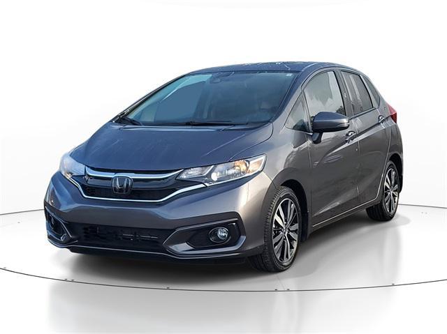 used 2019 Honda Fit car, priced at $21,000