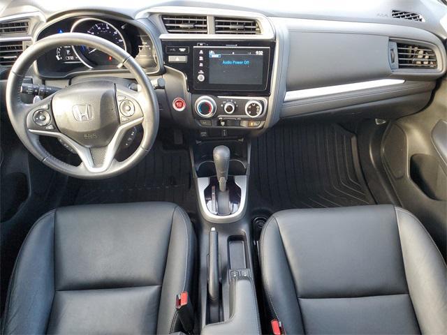 used 2019 Honda Fit car, priced at $21,000