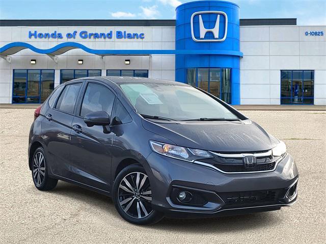 used 2019 Honda Fit car, priced at $21,000