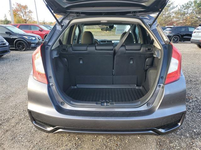 used 2019 Honda Fit car, priced at $21,000