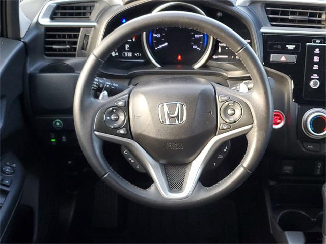 used 2019 Honda Fit car, priced at $21,000