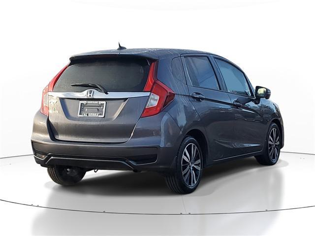 used 2019 Honda Fit car, priced at $21,000