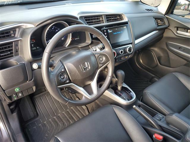 used 2019 Honda Fit car, priced at $21,000