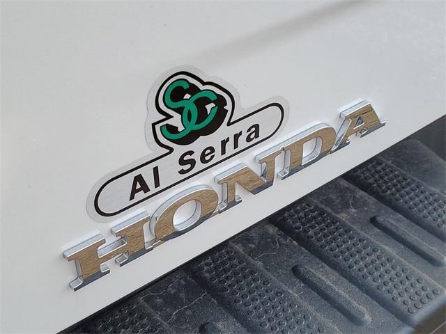new 2025 Honda Ridgeline car, priced at $44,785