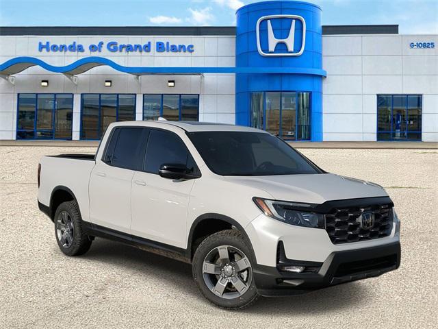 new 2025 Honda Ridgeline car, priced at $44,785