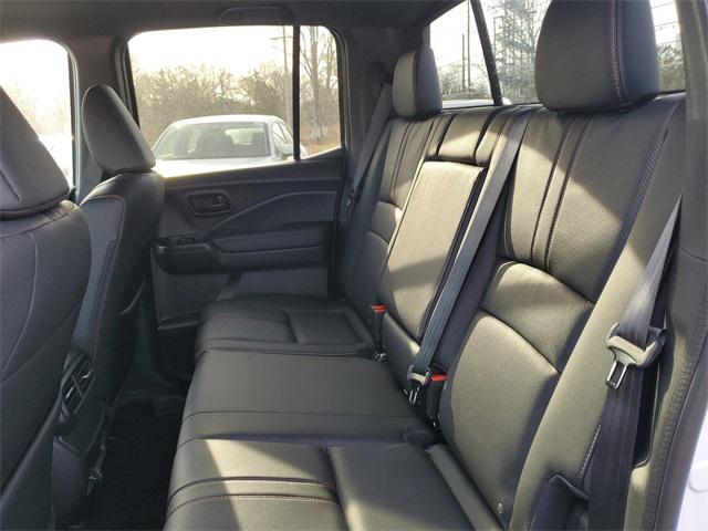 new 2025 Honda Ridgeline car, priced at $44,785