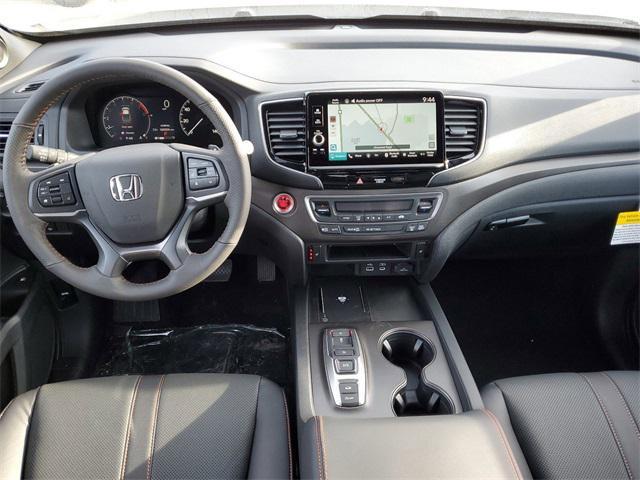 new 2025 Honda Ridgeline car, priced at $44,785