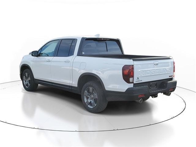 new 2025 Honda Ridgeline car, priced at $44,785