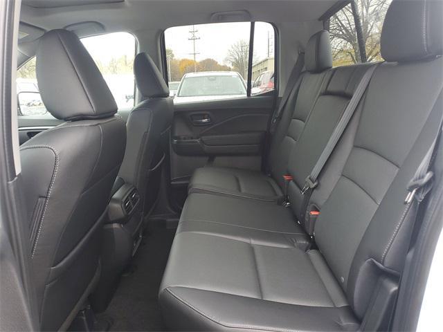 new 2026 Honda Ridgeline car, priced at $42,845