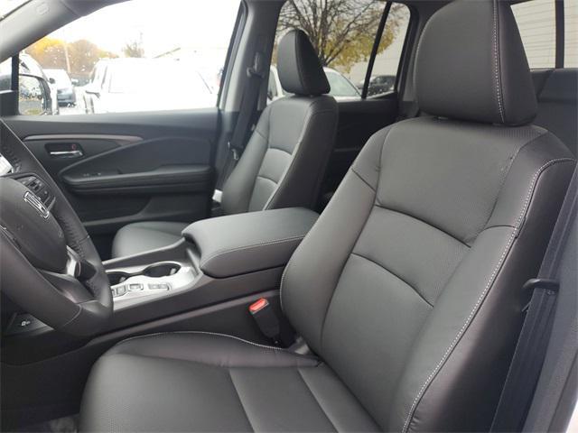 new 2026 Honda Ridgeline car, priced at $42,845