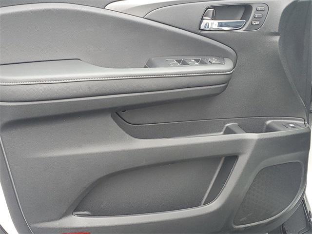 new 2026 Honda Ridgeline car, priced at $42,845