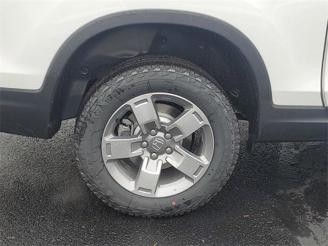 new 2026 Honda Ridgeline car, priced at $42,845