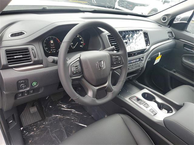 new 2026 Honda Ridgeline car, priced at $42,845