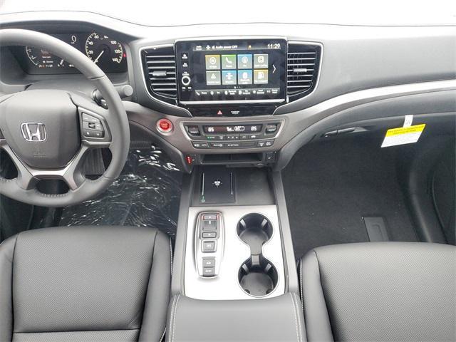 new 2026 Honda Ridgeline car, priced at $42,845