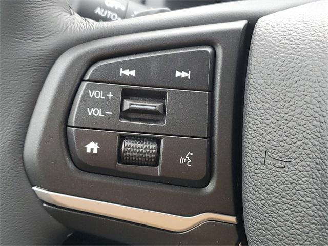 new 2026 Honda Ridgeline car, priced at $42,845