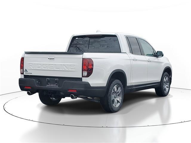 new 2026 Honda Ridgeline car, priced at $42,845