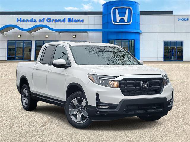 new 2026 Honda Ridgeline car, priced at $42,845