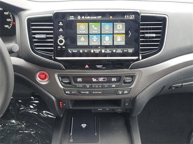 new 2026 Honda Ridgeline car, priced at $42,845