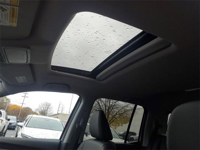 new 2026 Honda Ridgeline car, priced at $42,845