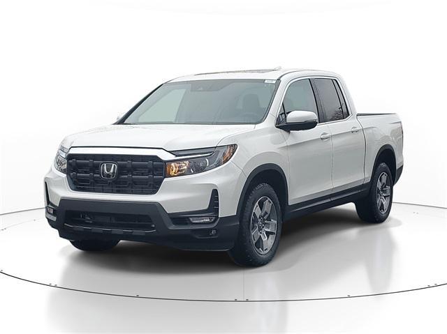new 2026 Honda Ridgeline car, priced at $42,845