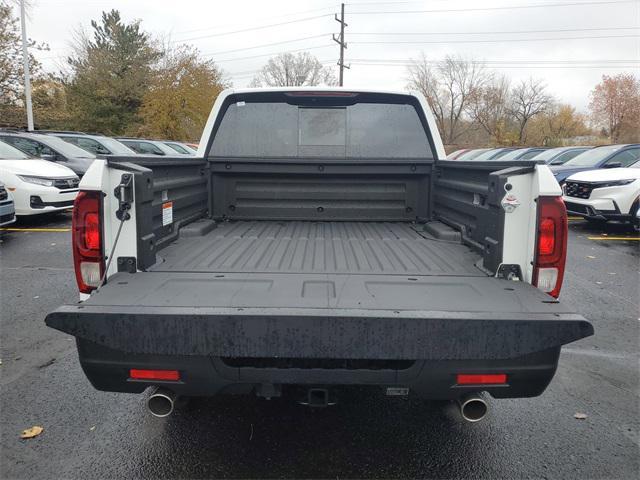 new 2026 Honda Ridgeline car, priced at $42,845