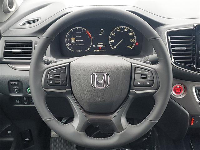 new 2026 Honda Ridgeline car, priced at $42,845