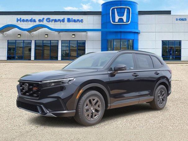 new 2026 Honda CR-V Hybrid car, priced at $38,695