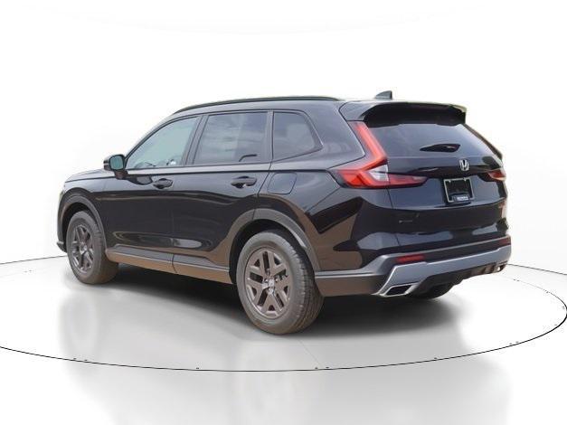 new 2026 Honda CR-V Hybrid car, priced at $38,695