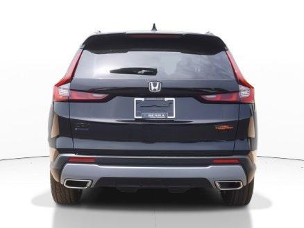 new 2026 Honda CR-V Hybrid car, priced at $38,695