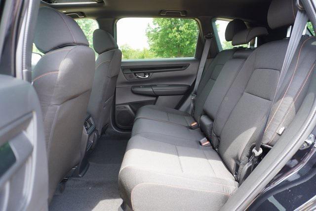 new 2026 Honda CR-V Hybrid car, priced at $38,695