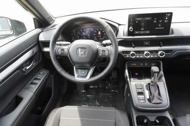 new 2026 Honda CR-V Hybrid car, priced at $38,695