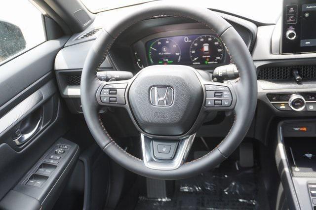 new 2026 Honda CR-V Hybrid car, priced at $38,695