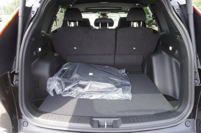 new 2026 Honda CR-V Hybrid car, priced at $38,695