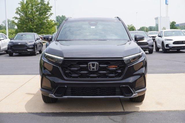 new 2026 Honda CR-V Hybrid car, priced at $38,695