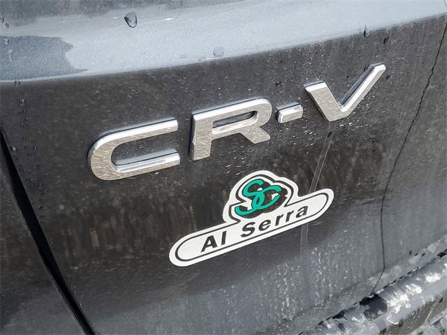 new 2025 Honda CR-V car, priced at $31,950