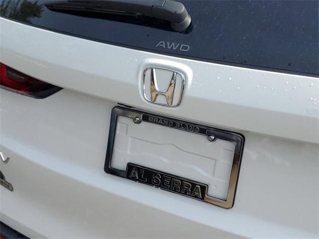 new 2025 Honda CR-V Hybrid car, priced at $39,655