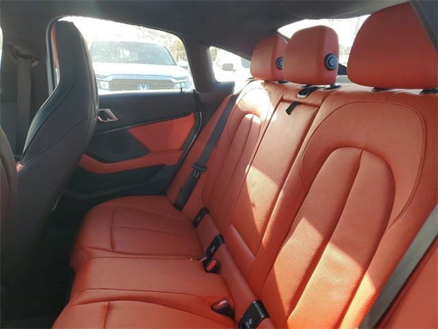 used 2022 BMW M235 Gran Coupe car, priced at $34,451