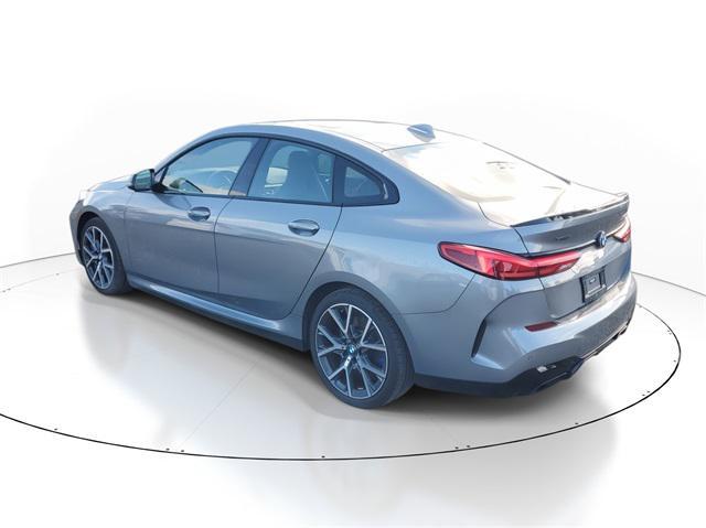 used 2022 BMW M235 Gran Coupe car, priced at $34,451