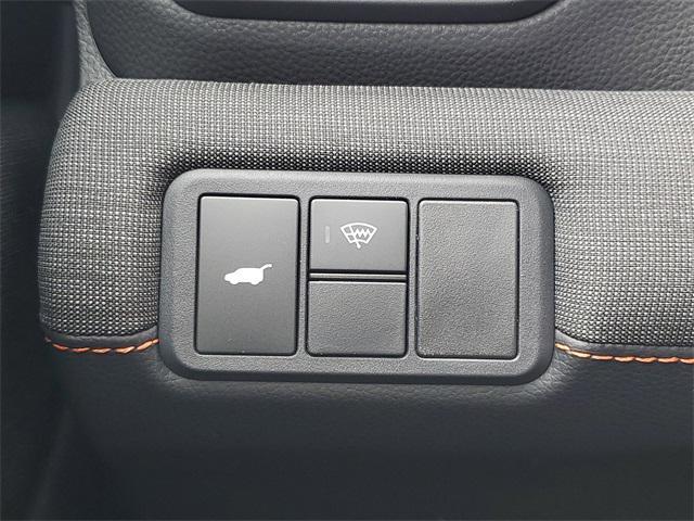 new 2026 Honda Passport car, priced at $49,100