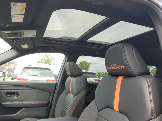 new 2026 Honda Passport car, priced at $49,100