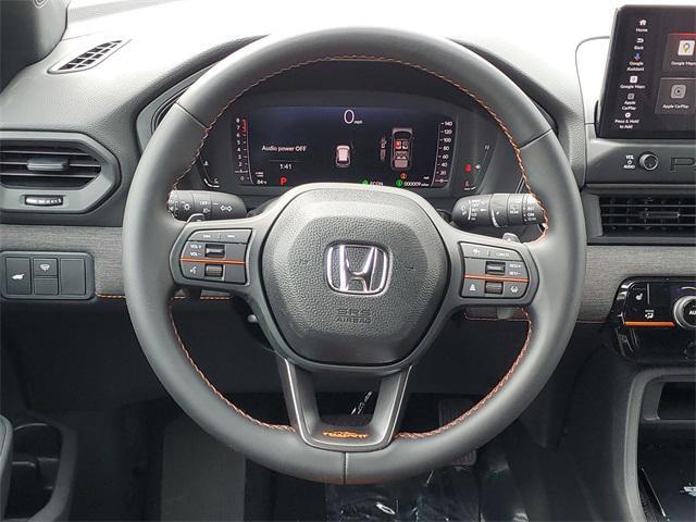 new 2026 Honda Passport car, priced at $49,100