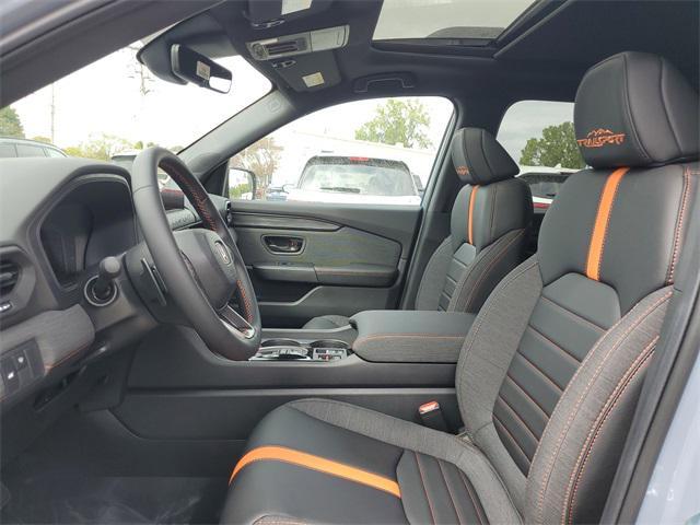 new 2026 Honda Passport car, priced at $49,100