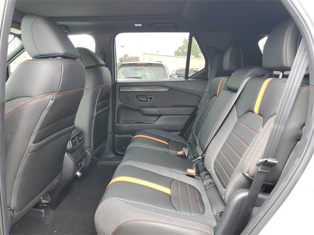 new 2026 Honda Passport car, priced at $49,100