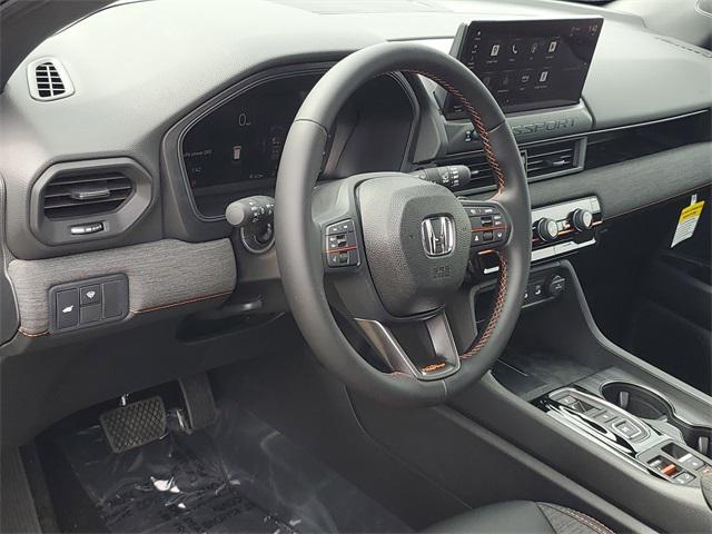 new 2026 Honda Passport car, priced at $49,100