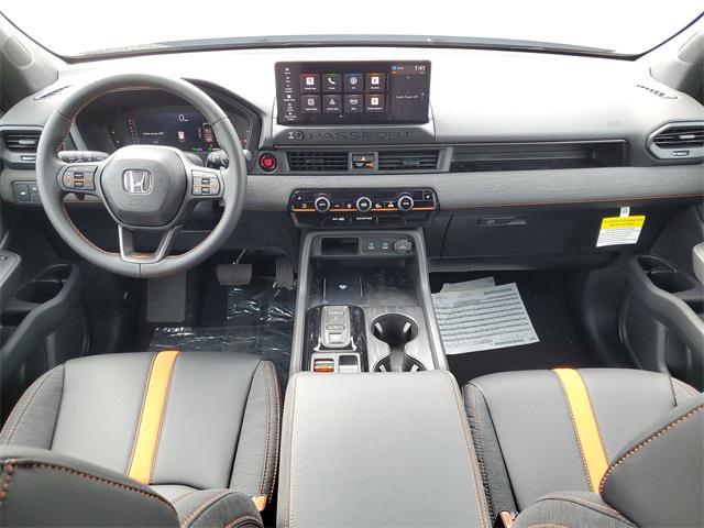 new 2026 Honda Passport car, priced at $49,100