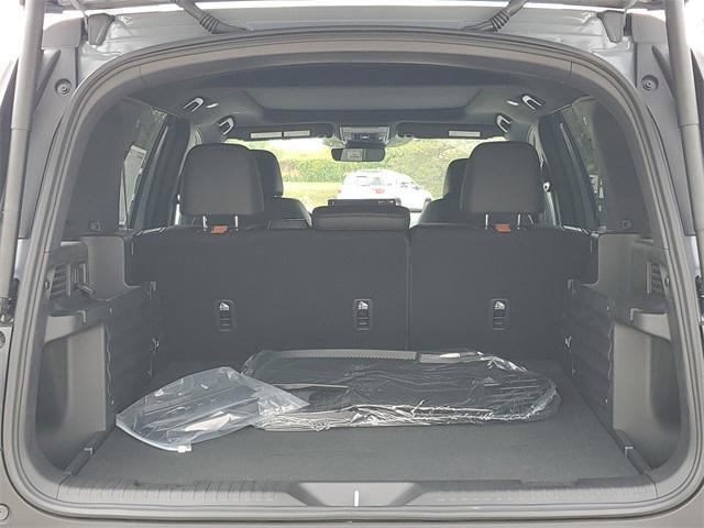 new 2026 Honda Passport car, priced at $49,100